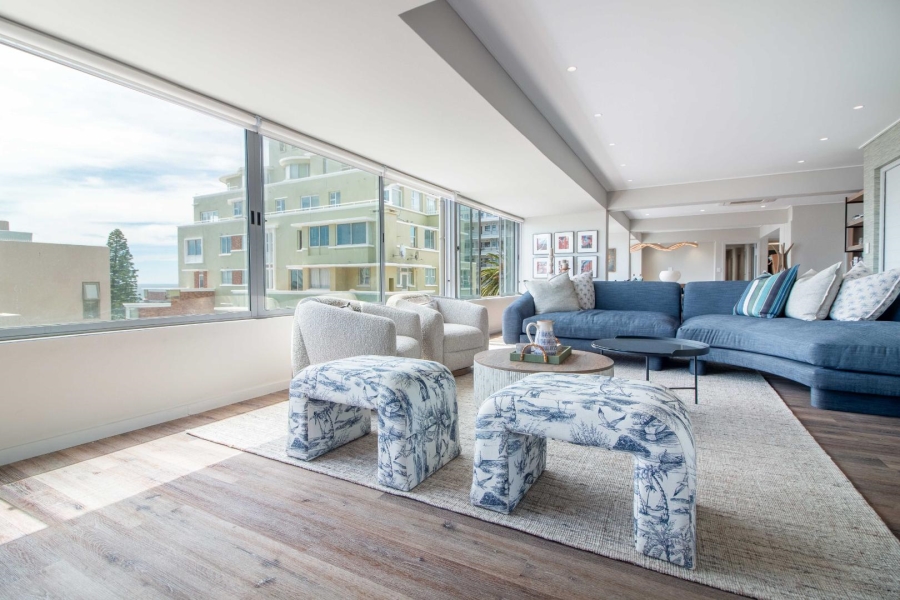 To Let 3 Bedroom Property for Rent in Sea Point Western Cape